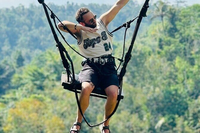 Private Inclusive Tour: The Best Of Ubud With Jungle Swing - Price and what you actually get for $53 per person