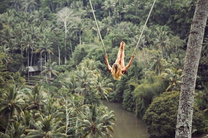 Private Inclusive Tour: The Best Of Ubud With Jungle Swing - Celuk Village silver craft: watch the hands, not just the souvenirs