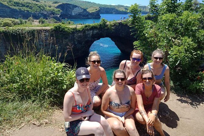 Private Instagramable West Nusa Penida Tour - Nusa Penida Reality Check: Uneven Roads and Motion Sickness Warnings