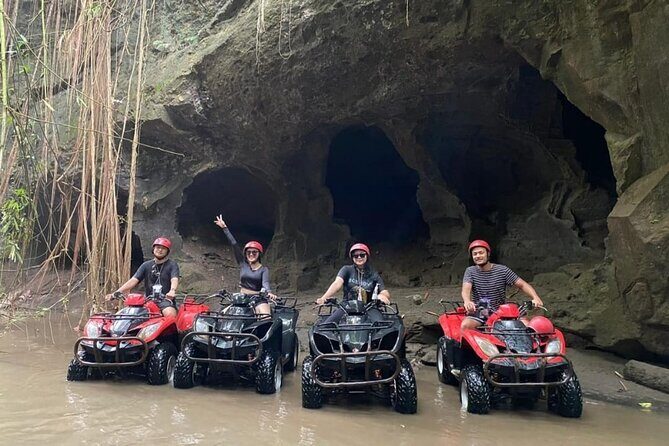 Private Quad Bike ATV with 2-hour Bali Massage and Spa - Key things that make this day work