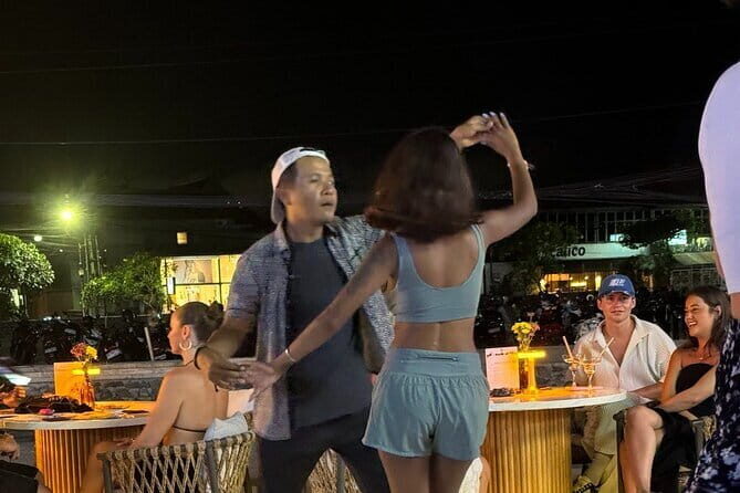 Private Salsa and Bachata Dance in Bali - Key points before you go
