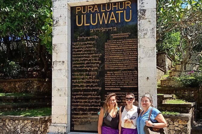 Private SOUTH Bali Tour - Stop 1: Garuda Wisnu Kencana Cultural Park in One Focused Hour