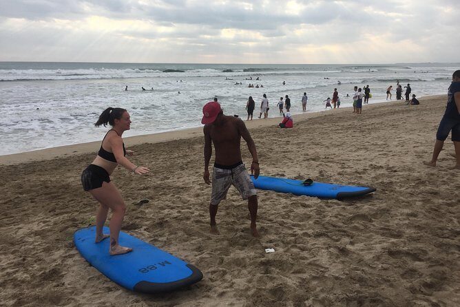 Private surf lesson - Timing, Sunset Chances, and How to Choose Your Lesson Slot