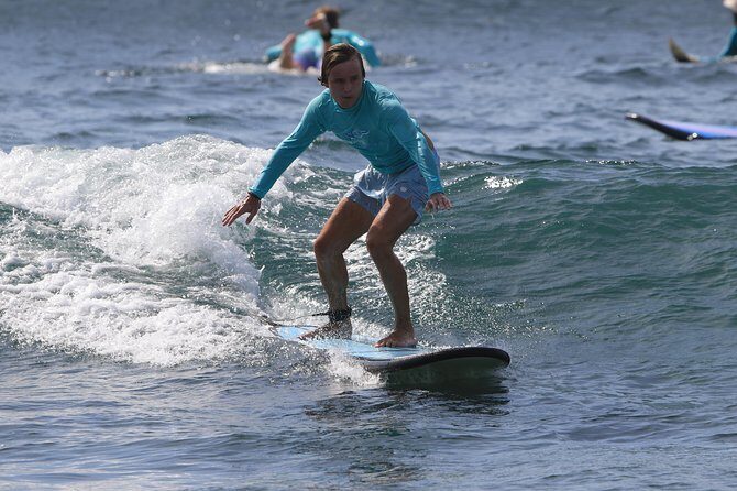 Private Surf Lessons in Padang Padang - Uluwatu - Bali - What Happens in a 2-Hour Private Lesson