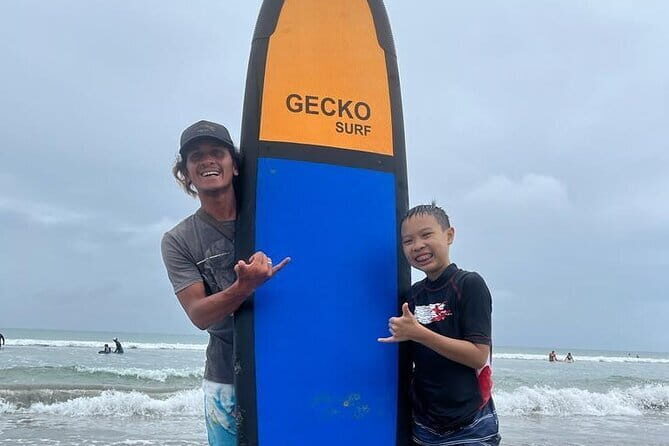 Private Surfing Lesson Bali - Key things to know before you go