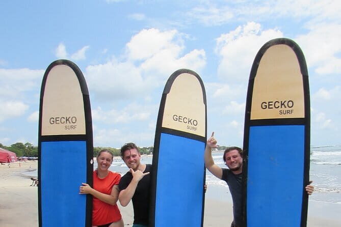 Private Surfing Lesson Bali - Price and Value: How $28 Fits a Private Two-Hour Lesson