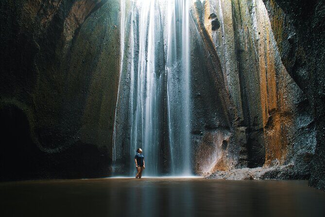 Private Tour : Bali Best Waterfalls, Temples and Monkey Forest - A private Bali day built around real variety