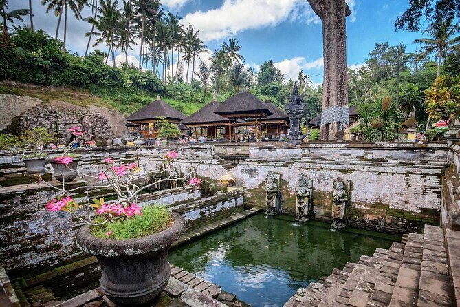 Private Tour : Bali Best Waterfalls, Temples and Monkey Forest - Tembuku stop: a free, low-pressure start
