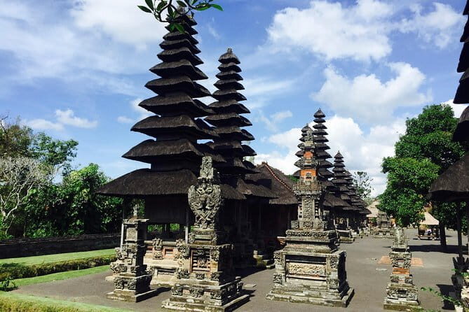 Private Tour: Bali Heritage Sites - Key Highlights Worth Noticing
