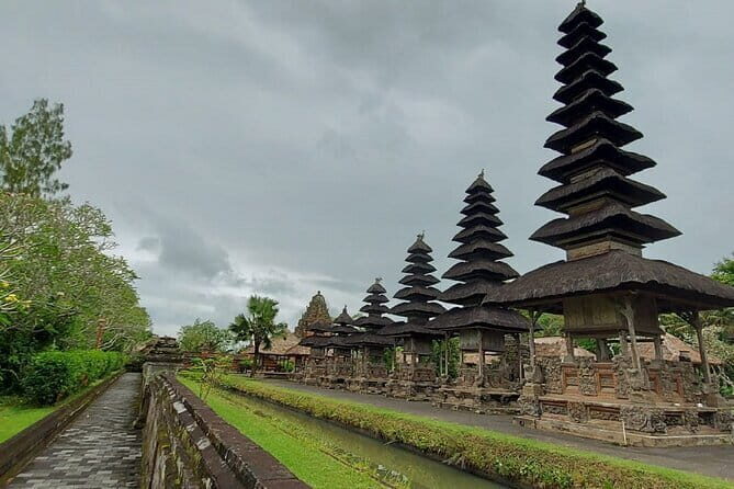 Private Tour: Bali Heritage Sites - Tirta Empul Water Temple: The Holy Spring and Why People Go