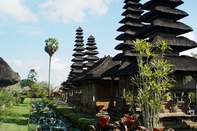 Private Tour: Bali Heritage Sites - Tanah Lot Sea Temple: Hindu Stories on Rock Islands