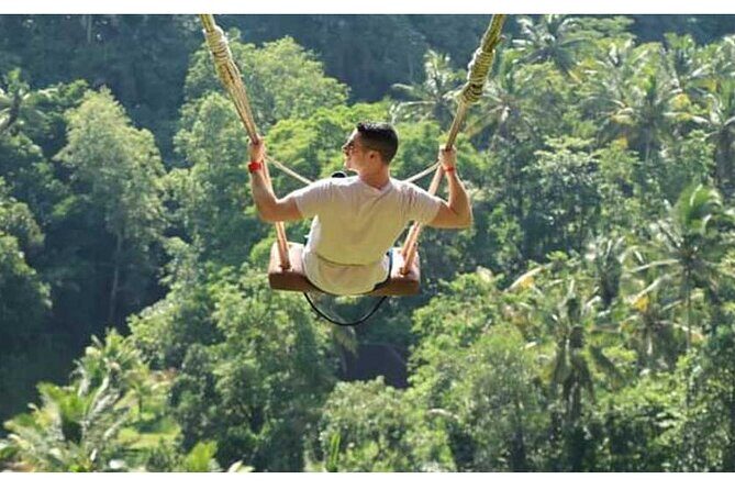 Private Tour Bali Swing & Visiting Temples in Bali - Getting There: 7:30 Pickup and a Private AC Car