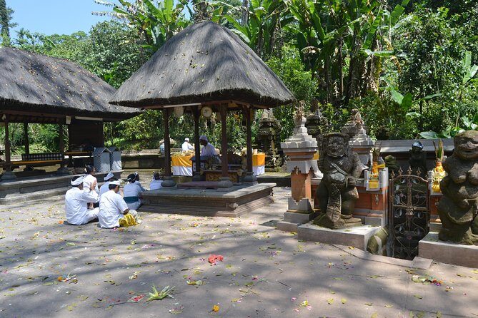 Private Tour: Bali Temple and Countryside Tour - Timing, Transport, and Tips to Stay Comfortable (8 to 10 Hours)