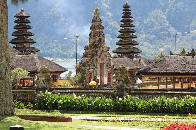 Private Tour: Bali Temples, Hidden Waterfall and Handara Gate - Price and value: what $64.70 per person covers