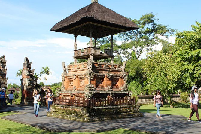 Private Tour: Bali Temples, Hidden Waterfall and Handara Gate - Taman Ayun Temple: the royal-garden design that rewards slow looking