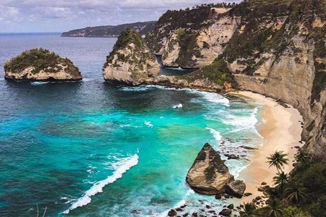 Private tour : East of Nusa Penida Day Tour All-inclusive - Getting there from Bali: Sanur harbor to Nusa Penida