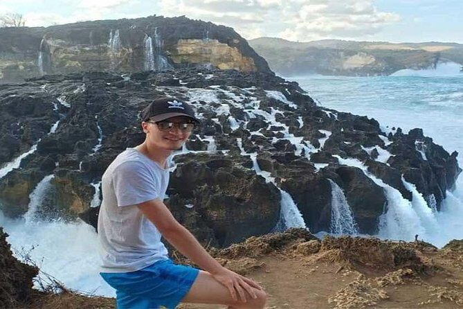 Private tour : East of Nusa Penida Day Tour All-inclusive - Stop 2: Diamond Beach, close enough to make the day flow
