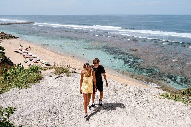 Private Tour: Half Day Uluwatu Tour - Kecak and fire dance: the monkey chant moment at sunset