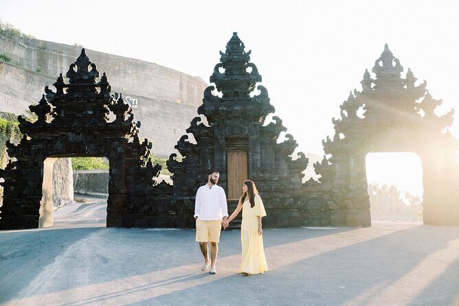 Private Tour: Half Day Uluwatu Tour - Private-guide comfort: pickup, air-conditioning, and a paced schedule