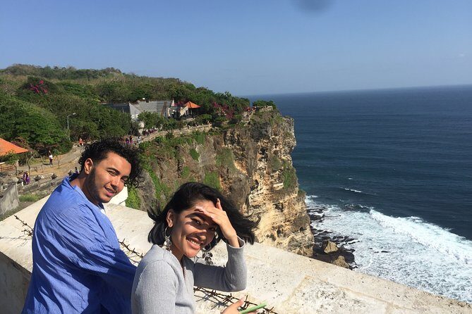 Private Tour: Highlights Uluwatu Temple & Southern Beaches Bali - Dreamland (New Kuta): surf energy without the long detours