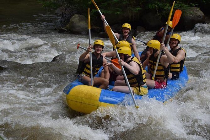 Private Tour Rafting Uluwatu Kecak Dance Sunset and Dinner in Jimbaran Bay - Who this private Uluwatu rafting and Kecak day tour suits best