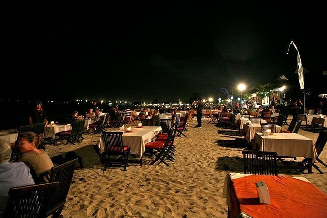 Private Tour Rafting Uluwatu Kecak Dance Sunset and Dinner in Jimbaran Bay - Practical tips: smart casual, sarongs, and timing around sunset