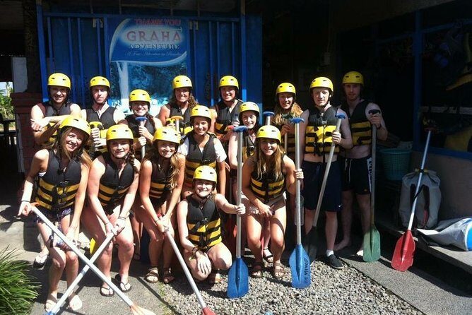 Private Tour Rafting Uluwatu Kecak Dance Sunset and Dinner in Jimbaran Bay - Should you book this Ayung rafting, Uluwatu Kecak, and Jimbaran day tour?
