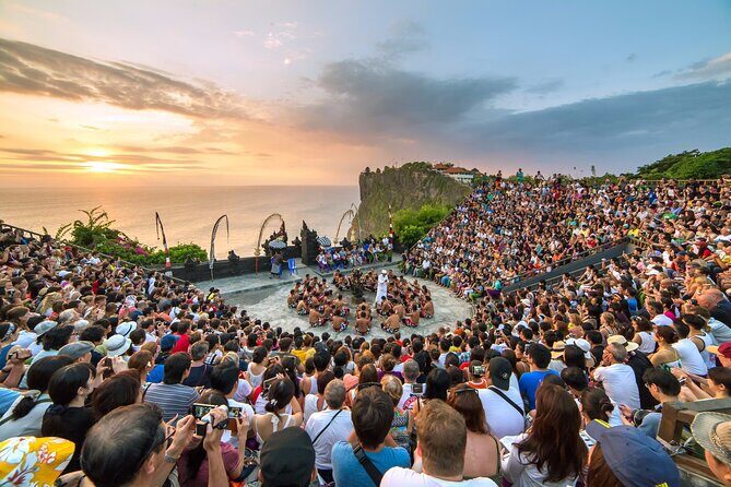 Private Tour Uluwatu Sunset Kecak Dance and Dinner at Jimbaran - Key things I’d bookmark before you go