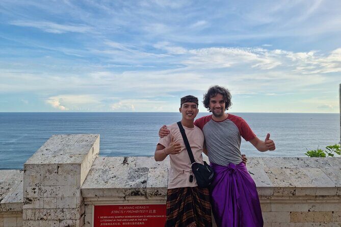 Private Tour Uluwatu Sunset Kecak Dance and Dinner at Jimbaran - Sunset fire dance and kecak: plan for extra tickets