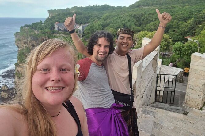 Private Tour Uluwatu Sunset Kecak Dance and Dinner at Jimbaran - Who this private Uluwatu sunset tour suits best