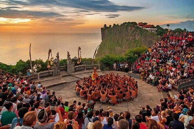 Private Tour Uluwatu Temple and Kecak Sunset Dance - Key things to know before you go