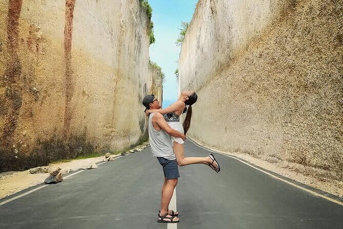 Private Tour Uluwatu Temple and Kecak Sunset Dance - Your day’s route: Water Blow, beaches, then Kecak at Uluwatu