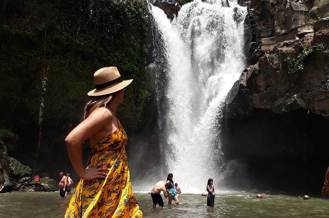 Private Ubud Tour Package - Tegalalang Rice Terrace: swing time, plus classic Bali photo territory