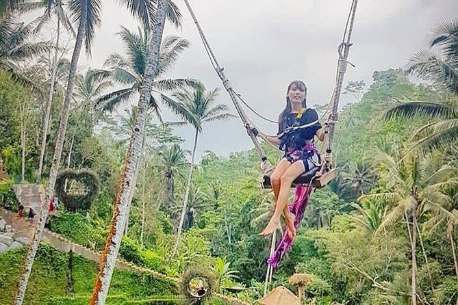 Private Ubud Tour with Hidden Waterfalls - Morning Pickup and the Craft-Village Route: Batik, Gold, and Local Skill