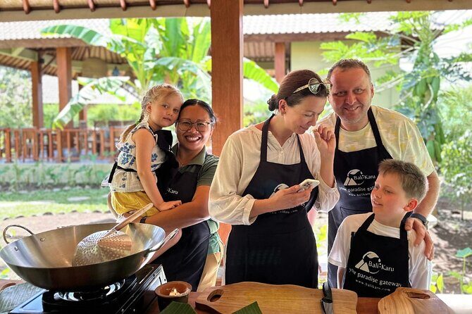 Pure Bali Village Experience, Cooking & Jamu Class+VIP Transfer - Your day starts with VIP-style pickup and a mountain drive