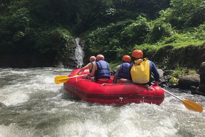 Rafting Adventure 18 km and Balinese Village Life Tour with Lunch - Timing, fitness, and what to wear (without guessing)
