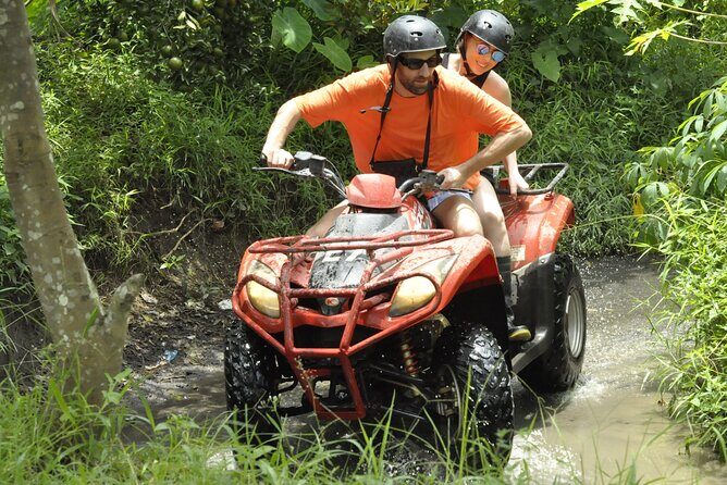 Ride Bali ATV Adventure Ticket And Transfer - Key points before you go