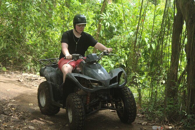Ride Bali ATV Adventure Ticket And Transfer - Scheduling reality check: plan for variability