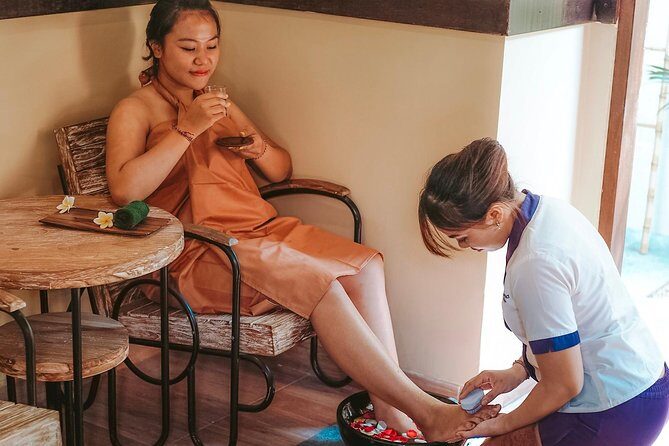 Royal Bali Massage 2 Hours in Nusa Dua Bali - Where the pickup really works (Nusa Dua, Tanjung Benoa, Kampial, and Jimbaran)