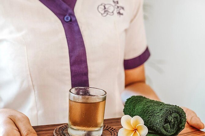 Royal Couple Spa - Royal Orchid Spa Villa in Nusa Dua: what your $50 buys