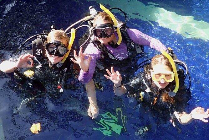 Sanur Open Water Course learn diving in 3 Days - Get certified & Dive everywhere - Instructor Quality: Safety Record, Professional Guidance, and Names to Know