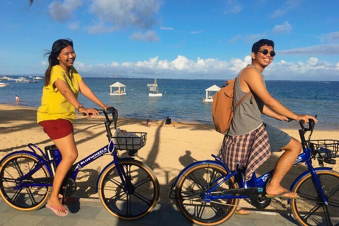 Sanur Village E-bike Tour: Family-Friendly Adventure - Getting started in central Sanur (and why the timing matters)