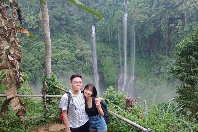 Sekumpul waterfall & aling2 waterfall with private service (including activity) - Price and Logistics: Is $75 Worth It?