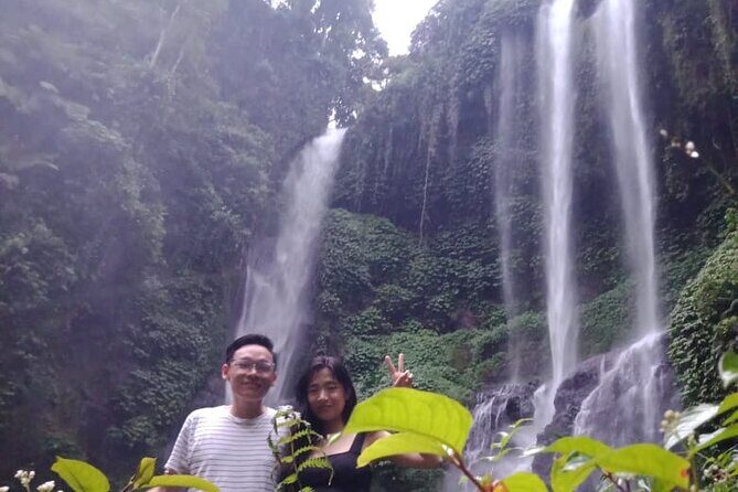 Sekumpul waterfall & aling2 waterfall with private service (including activity) - Practical Tips for a Smoother Waterfall Day in Bali