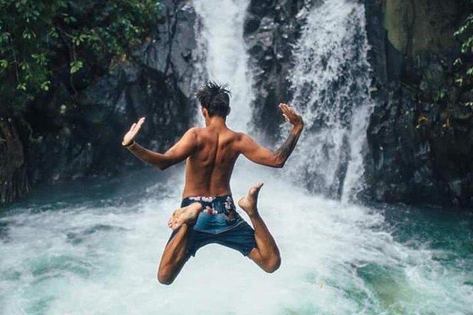 Sekumpul waterfall & aling2 waterfall with private service (including activity) - Private Pickup and a 10-Hour Schedule That Actually Feels Relaxed