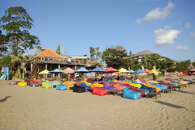 Seminyak Beach eBike Private Tour - How the ride works: safety, fitness level, and bike comfort