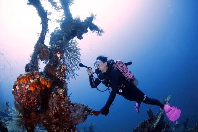 Shipwreck Diving in Tulamben - Equipment, insurance, and why this package feels fair