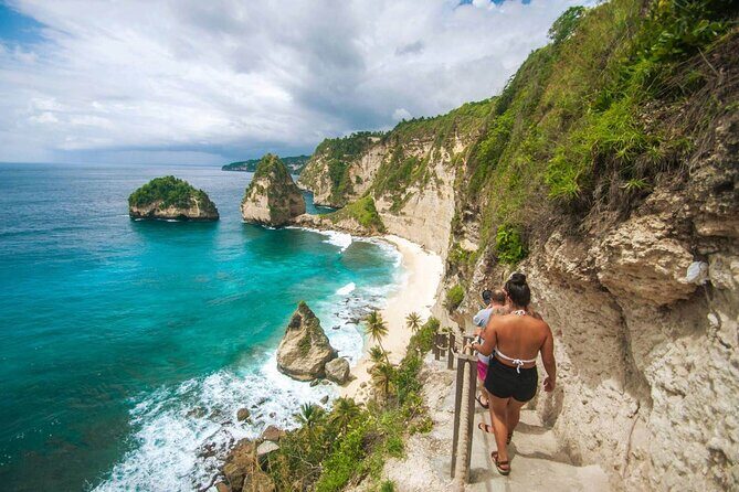Snorkeling Adventure with East Nusa Penida Tour All Inclusive - H2: Crystal Bay snorkeling: clear water and calmer wave energy