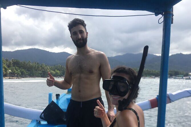 Snorkeling at Blue lagoon For walking customers - Should you book Blue Lagoon snorkeling at Amuk Bay?