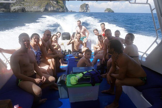 Snorkelling with Manta Rays at Nusa Penida and Lembongan - What’s included for the $143 price